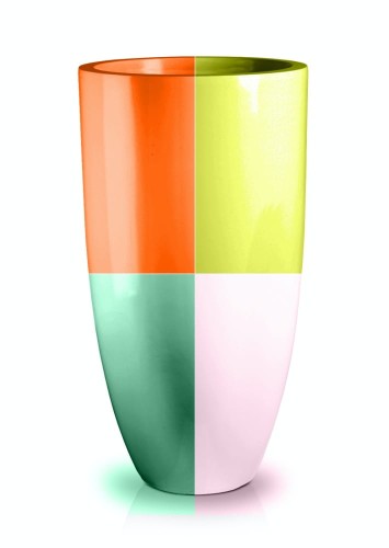  Donica z włókna szklanego , Fiberglass, 95.101.100 WP RAL, kolor dowolny