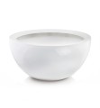  Donica z włókna szklanego , Fiberglass, 95.040.52, kolor biały - 1