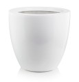  Donica z włókna szklanego , Fiberglass, 95.043.56, kolor biały - 1