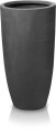  Donica z włókna ceramicznego , Ecolite, 88.006.78, kolor antracytowy - 1