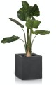  Donica z włókna ceramicznego , Ecolite, 88.008.25, kolor antracytowy - 7