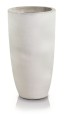  Donica z włókna ceramicznego , Ecolite, 88.059. 78, kolor szary (naturalny beton) - 1