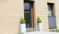  Donica z włókna ceramicznego , Ecolite, 88.060.50, kolor szary (naturalny beton) - 5