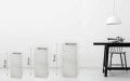  Donica z włókna ceramicznego , Ecolite, 88.060.50, kolor szary (naturalny beton) - 6