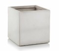  Donica z włókna ceramicznego , Ecolite, 88.061.40, kolor szary (naturalny beton) - 1