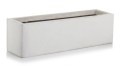  Donica z włókna ceramicznego , Ecolite, 88.062.60, kolor szary (naturalny beton) - 1