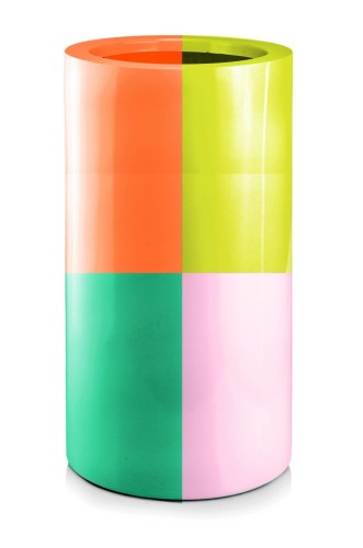  Donica z włókna szklanego 40cm-70h , Fiberglass, 95.117.70 RAL, kolor dowolny