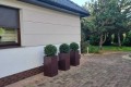  Donica z włókna szklanego , Fiberglass, 95.102.70 WP RAL, kolor dowolny - 2
