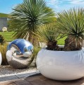  Kula ze stali nierdzewnej , Kule stalowe, 74.001.20, kolor srebrny (lustrzany) - 2