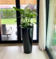  Donica z włókna szklanego , Fiberglass, 95.026.72 WP, kolor czarny - 2