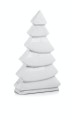  Figurka z ceramiki szkliwionej , Christmas, 02.670.23, kolor biały - 1