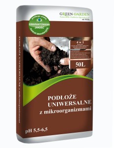 Podłoże uniwersalne 10 L