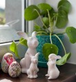  Figurka ceramiczna , Easter, 02.747.06, kolor kolorowy - 2