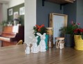  Figurka ceramiczna , Easter, 02.746.13, kolor biały - 4