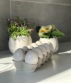  Figurka ceramiczna , Easter, 02.514.10, kolor biały - 2