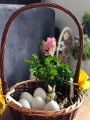  Figurka ceramiczna , Easter, 02.514.10, kolor biały - 4