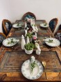  Figurka ceramiczna , Easter, 02.724.14, kolor biały - 3
