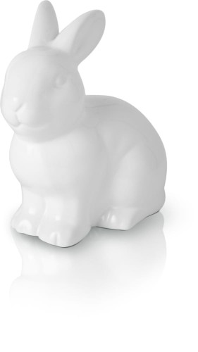  Figurka ceramiczna , Easter, 02.513.09, kolor biały