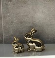  Figurka ceramiczna , Easter, 02.697.09, kolor złoty (lustrzany) - 2