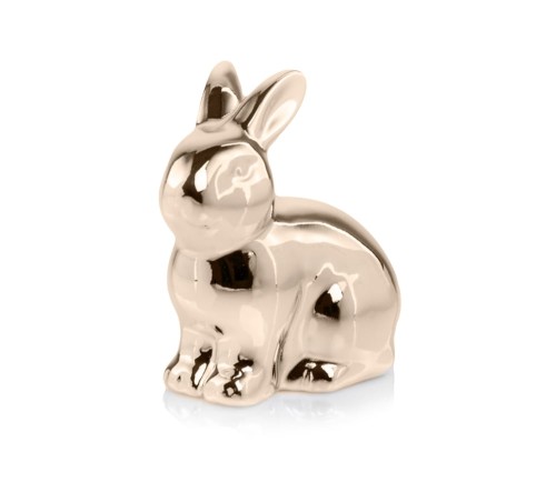  Figurka ceramiczna , Easter, 02.697.13, kolor złoty (lustrzany)