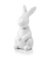  Figurka ceramiczna , Easter, 02.762.12, kolor biały - 1