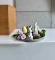  Figurka ceramiczna , Easter, 02.762.12, kolor biały - 2