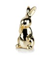 Figurka ceramiczna, Easter, 02.761.12, kolor złoty (lustrzany) - 1