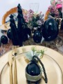  Figurka ceramiczna , Easter, 02.727.19, kolor czarny - 6