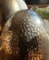   Poco plata   jajka ceramiczne  , Dekoracje, 920.004.10, kolor srebrny - 5