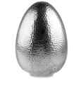   Poco plata   jajka ceramiczne  , Dekoracje, 920.004.14, kolor srebrny - 1