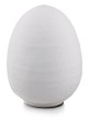   Poco bianco   jajka ceramiczne  , Dekoracje, 920.003.08, kolor biały - 1