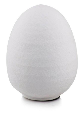   Poco bianco   jajka ceramiczne  , Dekoracje, 920.003.10, kolor biały