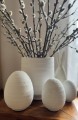   Poco bianco   jajka ceramiczne  , Dekoracje, 920.003.12, kolor biały - 7