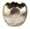   Tajo oro   osłonka doniczkowa  , Domowe ogrody, 920.007.10, kolor złoty - 1