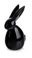  Figurka ceramiczna 12x9cm-19h , Easter, 02.725.19, kolor czarny - 1
