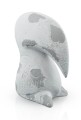   Piapoco - dekoracja stojąca  , Dekoracje, 919.003.17, kolor biały z domieszką szarości - 1