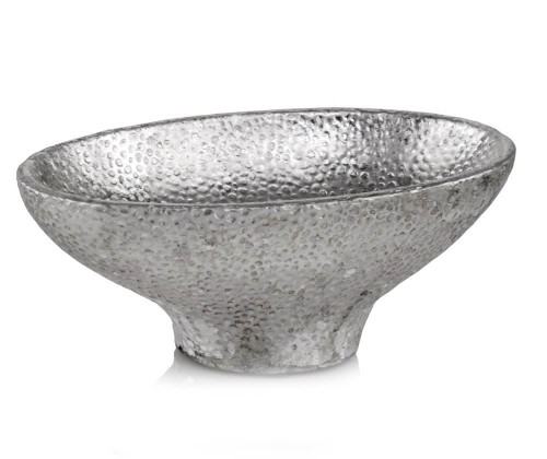   Paleolitico   misa ceramiczna  , Domowe ogrody, 920.013.26, kolor srebrny