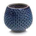   Pecoso azul osłonka doniczkowa  , Domowe ogrody, 919.032.16, kolor odcienie błękitu - 1