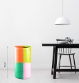  Donica z włókna szklanego 40cm-70h , Fiberglass, 95.117.70 RAL, kolor dowolny - 2