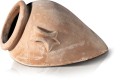 Donica ceramiczna 55x36cm-28h , Tuscan, 75.213.55, kolor pomarańczowy (terakota) - 1