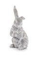  Figurka z betonu dekoracyjnego 18cm-36h , Figurki, 38.014.36, kolor szary - 1