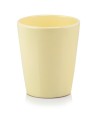 Donica ceramiczna 13cm-15h , Basic, 71.019.13, kolor kremowy - 1