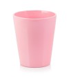  Donica ceramiczna 13cm-15h , Basic, 71.058.13, kolor róż pudrowy - 1