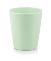  Donica ceramiczna 13cm-15h , Basic, 71.057.13, kolor miętowy - 1