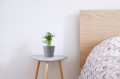  Donica ceramiczna , Basic, 71.054.14, kolor szary - 2
