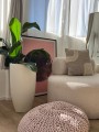  Donica z włókna szklanego , Fiber Kaszmir Premium, 95.057.100, kolor kaszmir - 2
