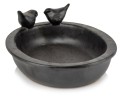   Porcion Oton negro    poidełkon dekoracyjne  , Dekoracje, 936.022.30, kolor czarny - 1