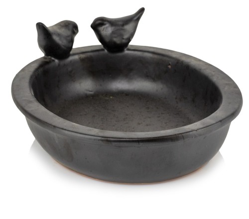   Porcion Oton negro    poidełkon dekoracyjne  , Dekoracje, 936.022.30, kolor czarny