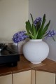   Rollizo bianco   wazon ceramiczny  , Dekoracje, 902.024.16, kolor biel - 2