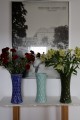   Barrota cobalto   wazon ceramiczny  , Dekoracje, 902.032.25, kolor niebieski-kobalt - 2